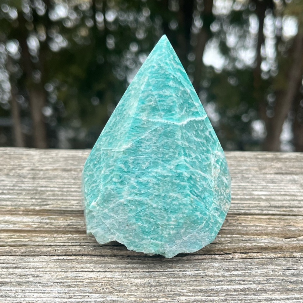Amazonite Point - Picture 2 of 4